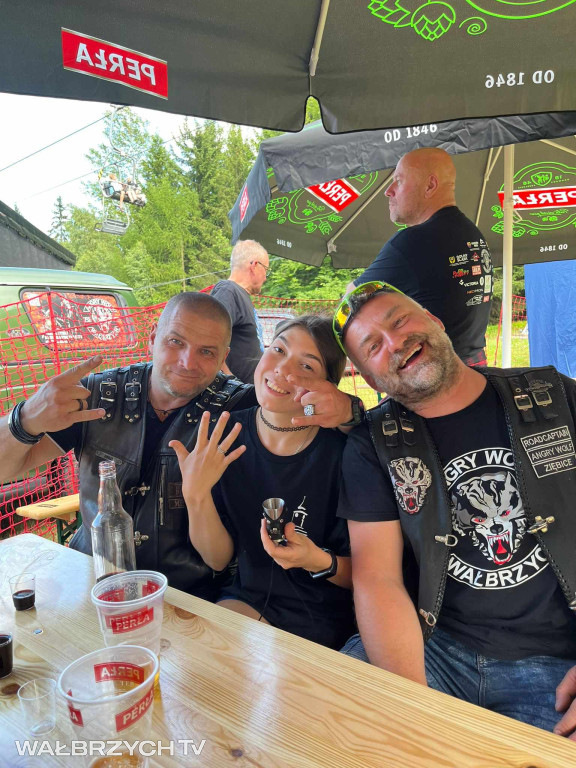 Wilkowisko - Motocykle, Charytatywność i Magia