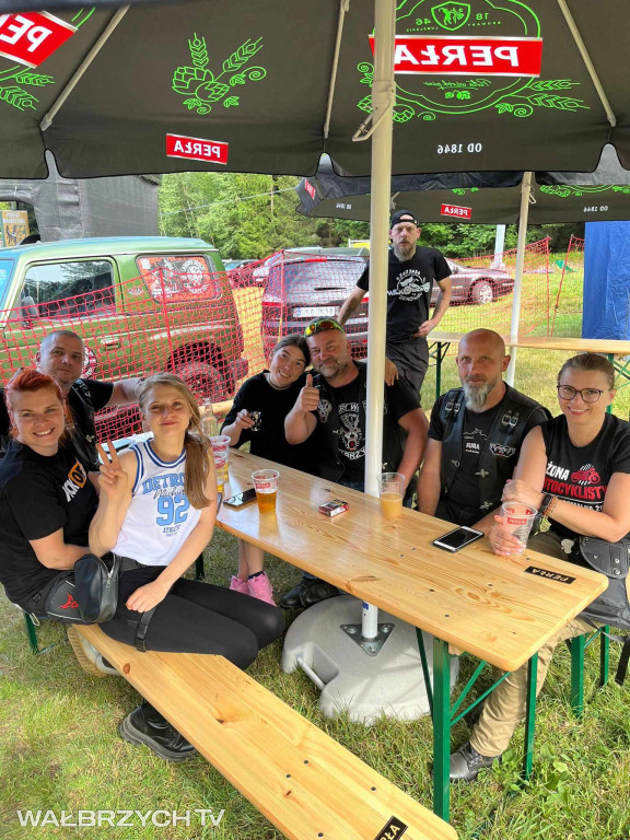 Wilkowisko - Motocykle, Charytatywność i Magia