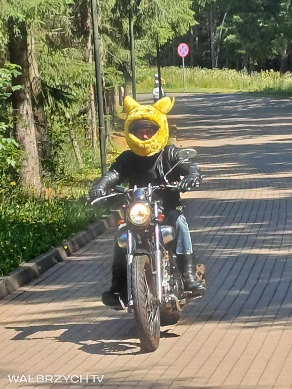 Wilkowisko - Motocykle, Charytatywność i Magia