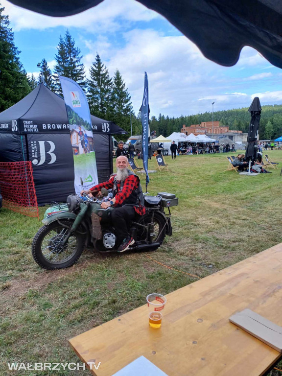 Wilkowisko - Motocykle, Charytatywność i Magia