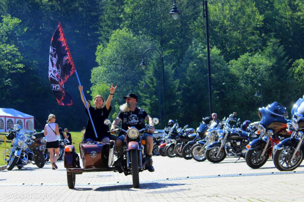 Wilkowisko - Motocykle, Charytatywność i Magia