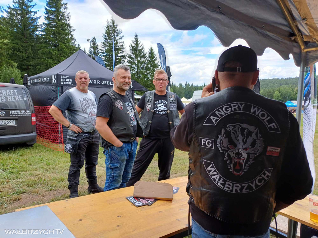 Wilkowisko - Motocykle, Charytatywność i Magia