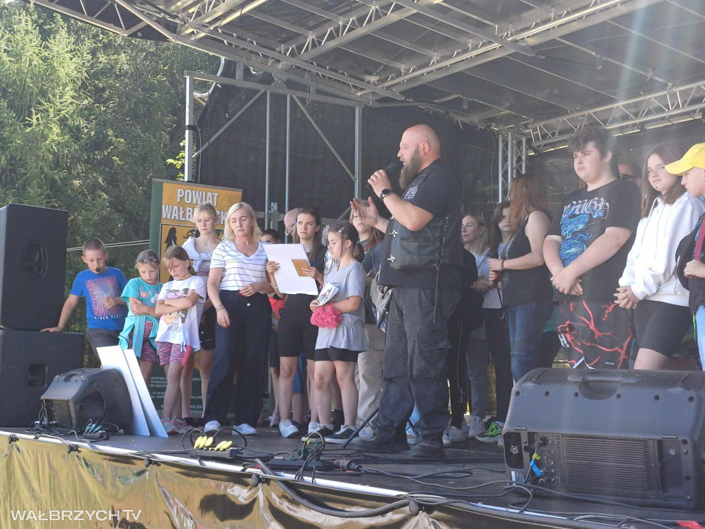 Wilkowisko - Motocykle, Charytatywność i Magia