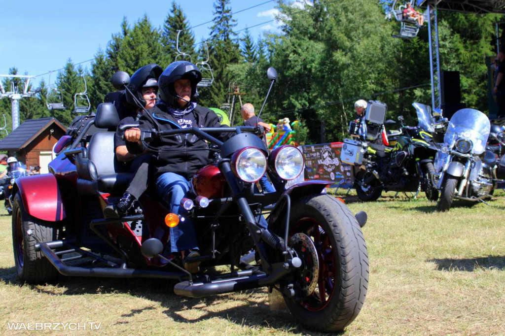 Wilkowisko - Motocykle, Charytatywność i Magia