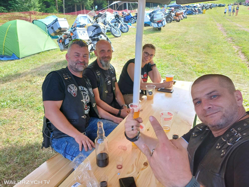 Wilkowisko - Motocykle, Charytatywność i Magia