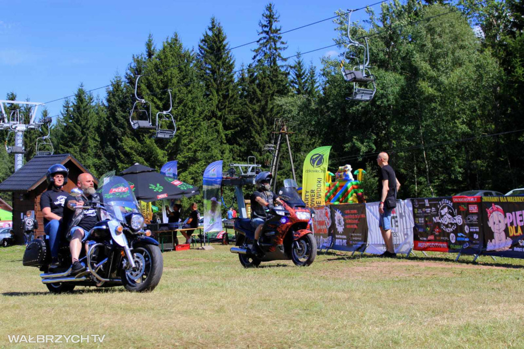 Wilkowisko - Motocykle, Charytatywność i Magia