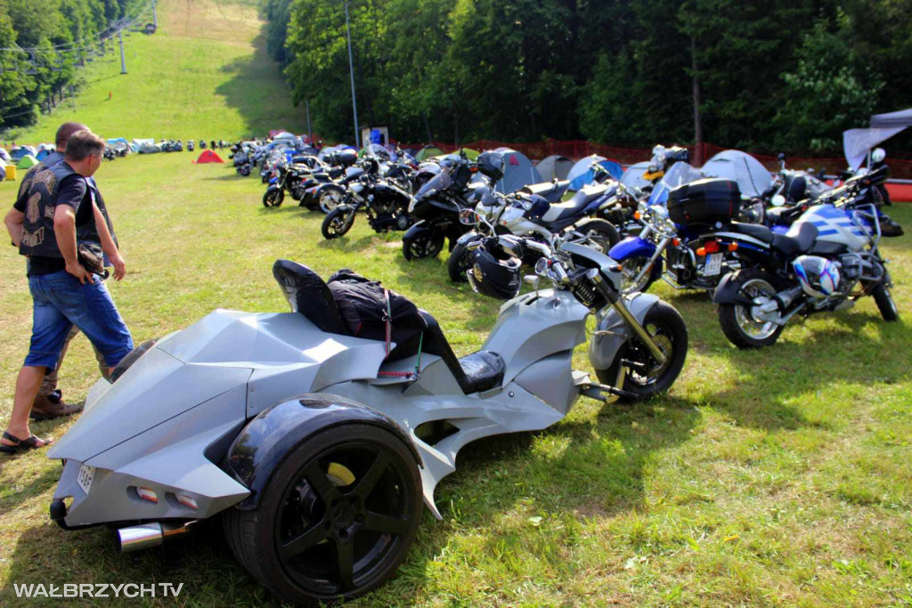 Wilkowisko - Motocykle, Charytatywność i Magia