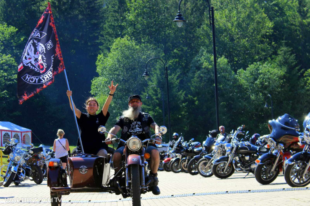 Wilkowisko - Motocykle, Charytatywność i Magia