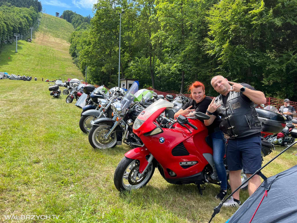 Wilkowisko - Motocykle, Charytatywność i Magia
