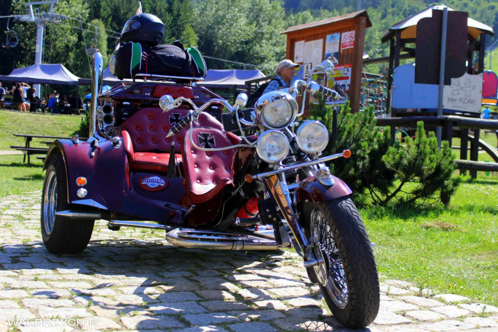 Wilkowisko - Motocykle, Charytatywność i Magia
