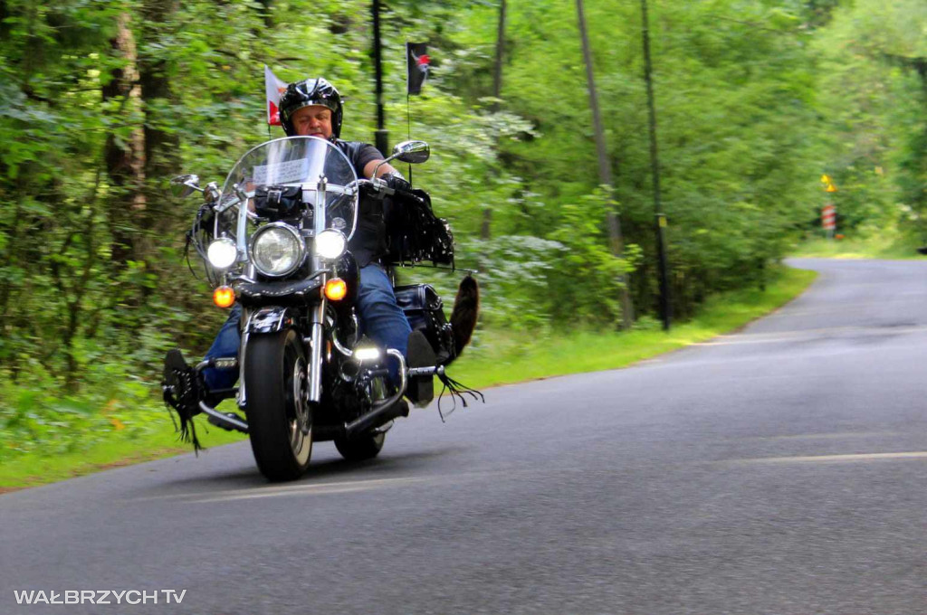 Wilkowisko - Motocykle, Charytatywność i Magia