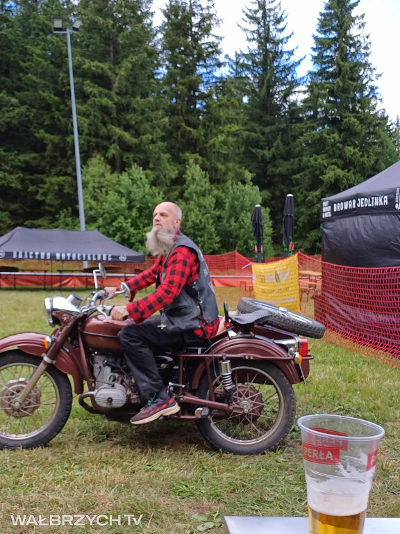 Wilkowisko - Motocykle, Charytatywność i Magia
