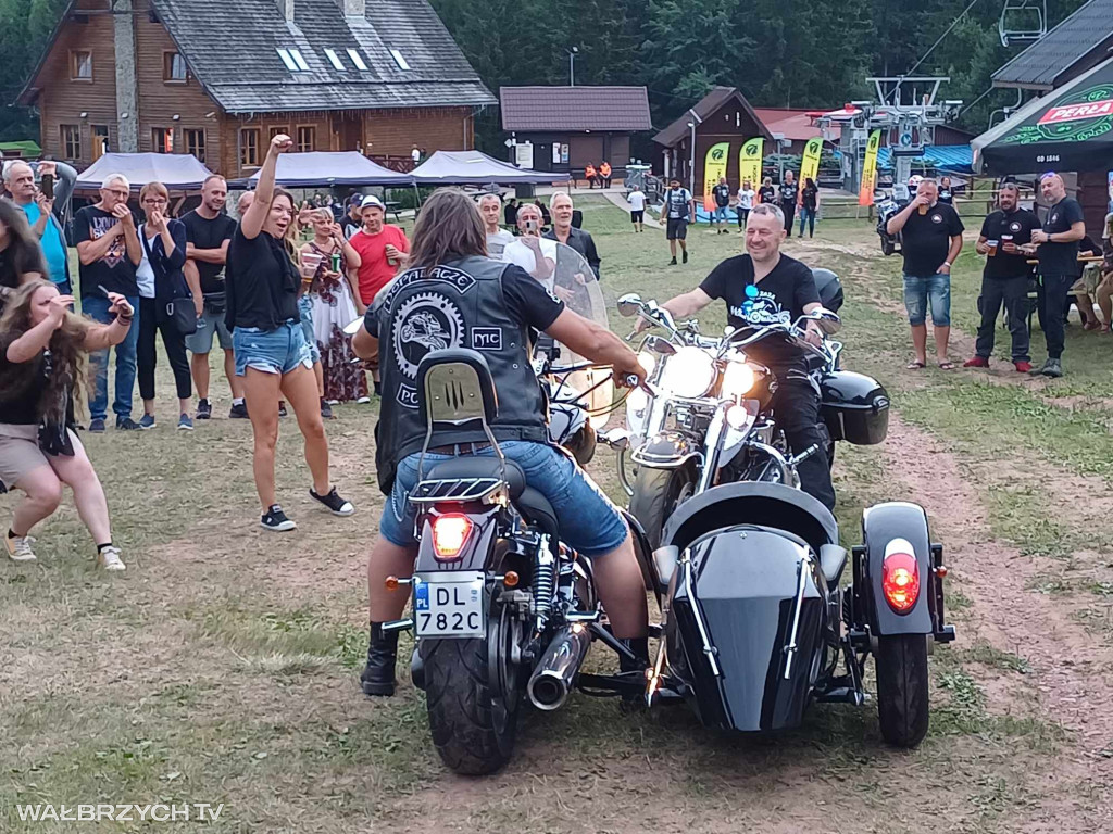 Wilkowisko - Motocykle, Charytatywność i Magia