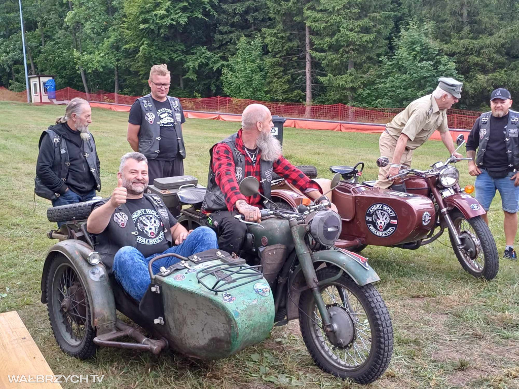Wilkowisko - Motocykle, Charytatywność i Magia