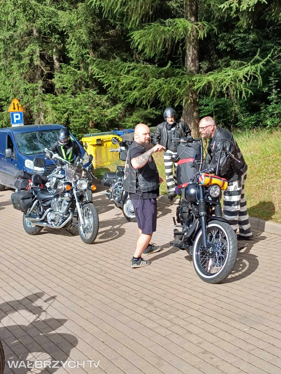 Wilkowisko - Motocykle, Charytatywność i Magia