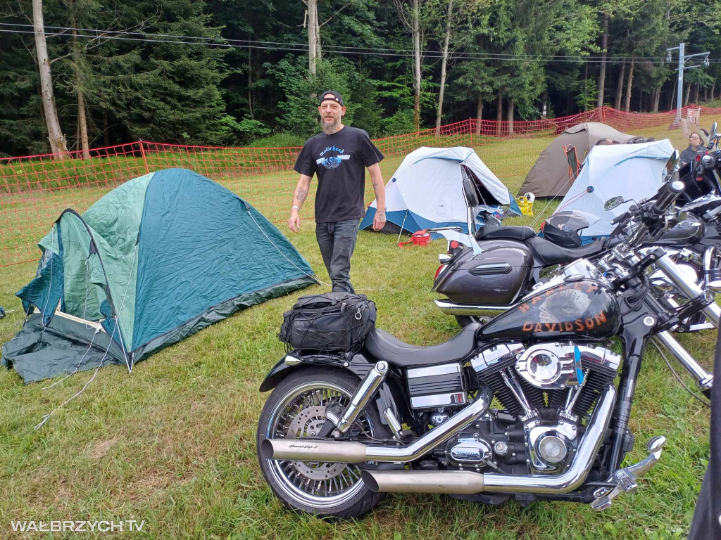Wilkowisko - Motocykle, Charytatywność i Magia