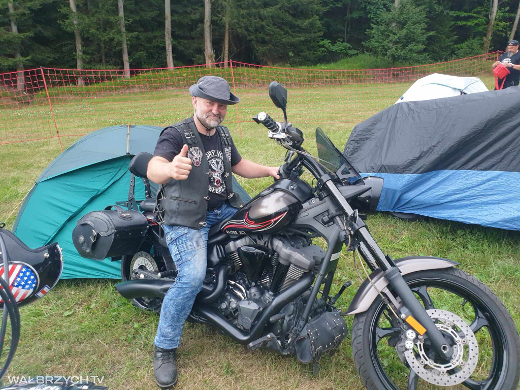 Wilkowisko - Motocykle, Charytatywność i Magia