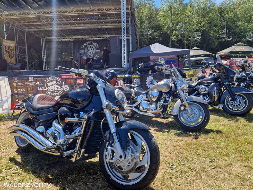 Wilkowisko - Motocykle, Charytatywność i Magia