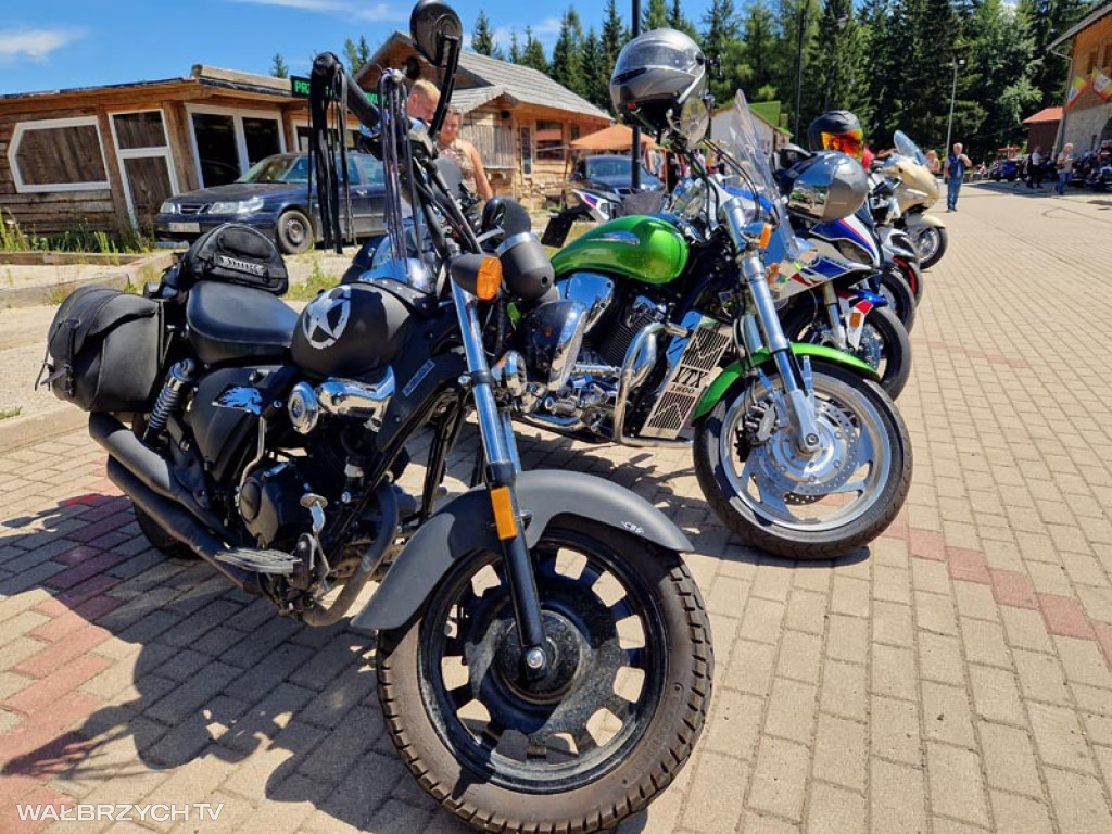 Wilkowisko - Motocykle, Charytatywność i Magia