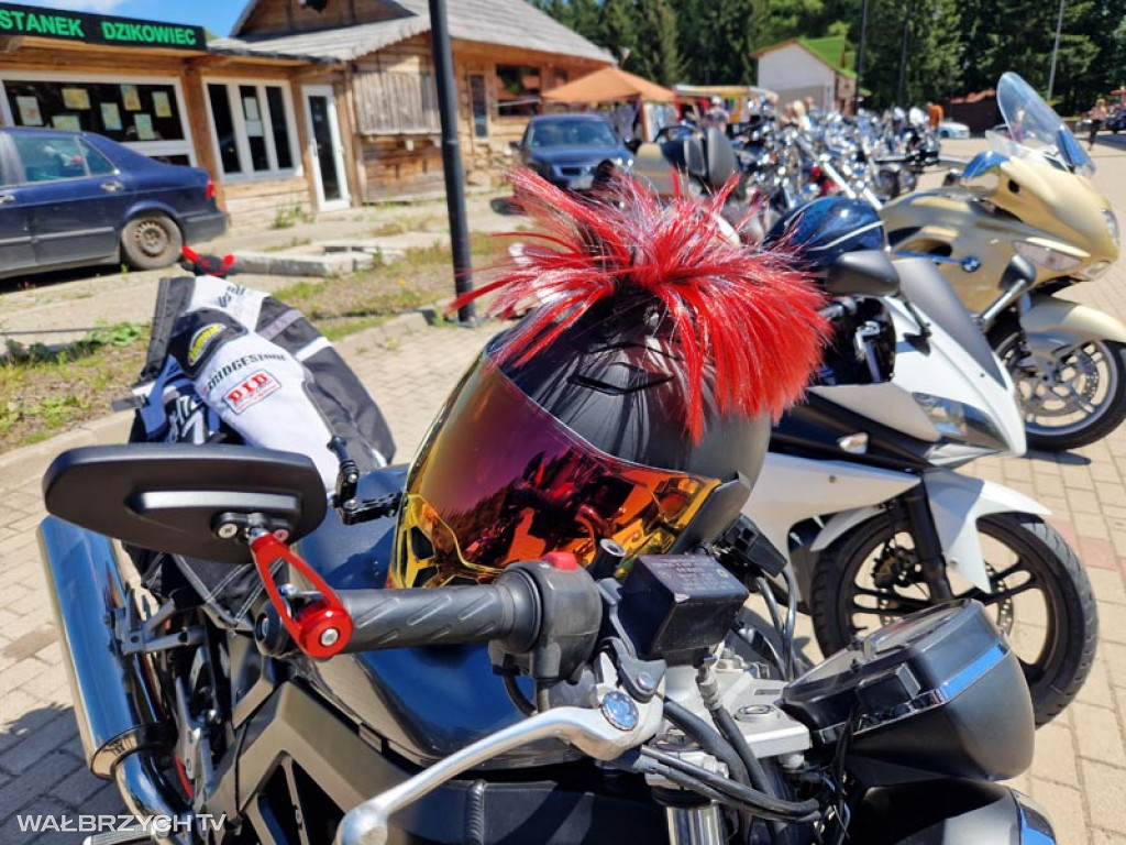 Wilkowisko - Motocykle, Charytatywność i Magia