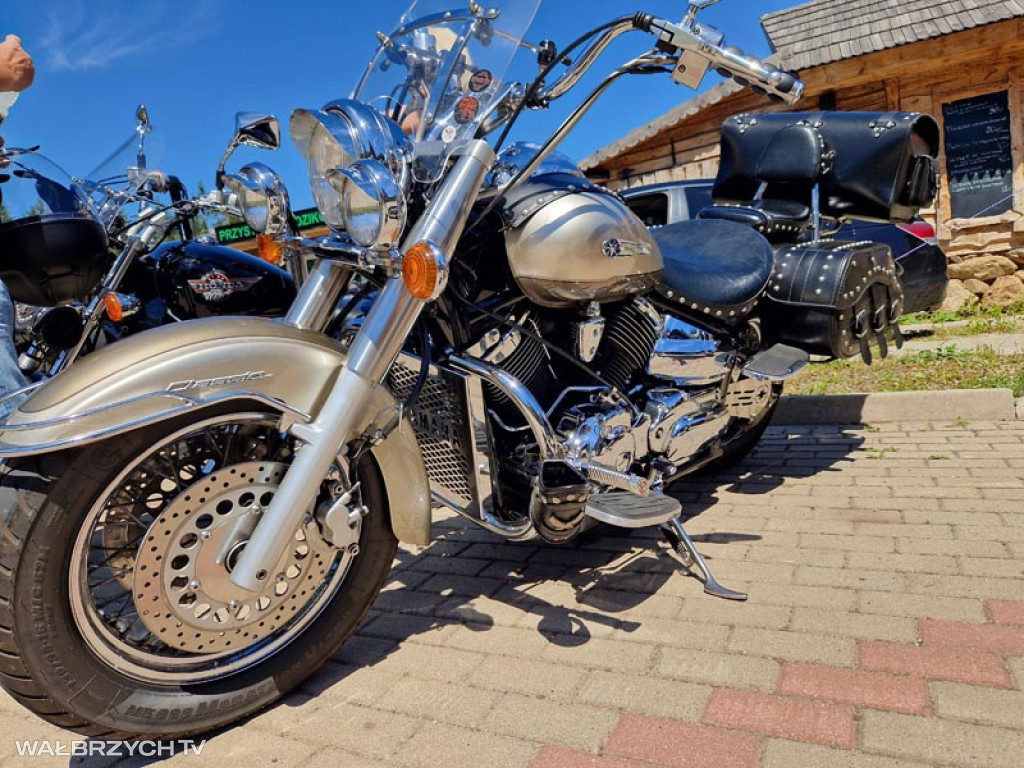 Wilkowisko - Motocykle, Charytatywność i Magia