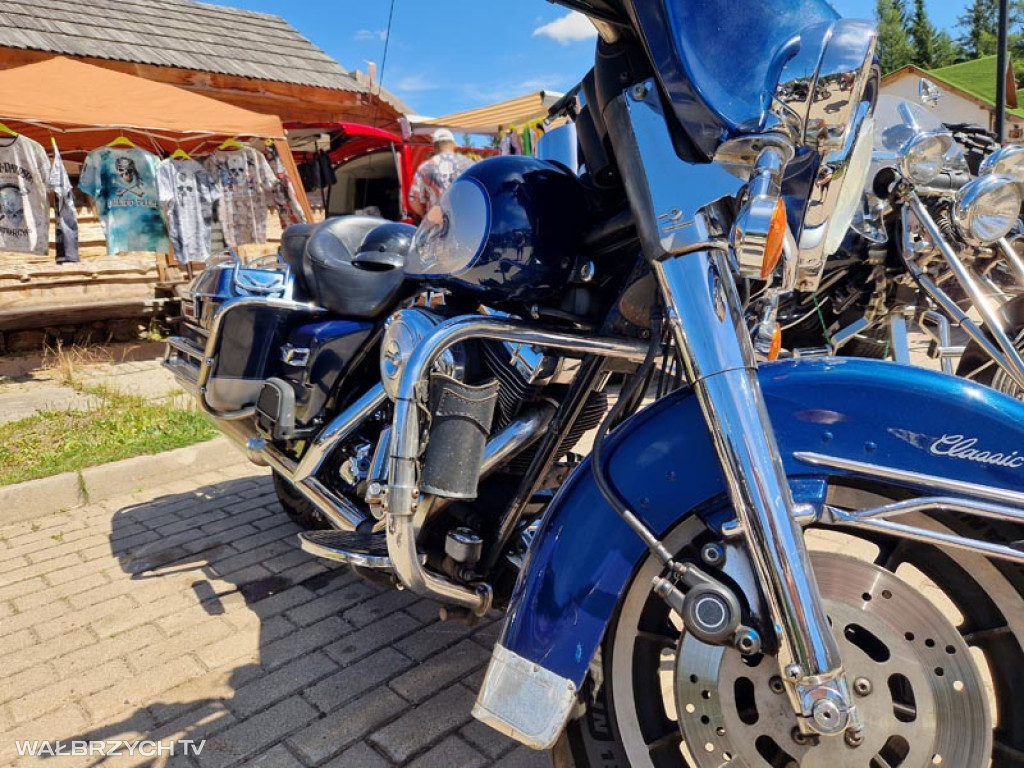 Wilkowisko - Motocykle, Charytatywność i Magia