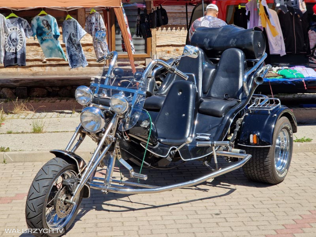 Wilkowisko - Motocykle, Charytatywność i Magia