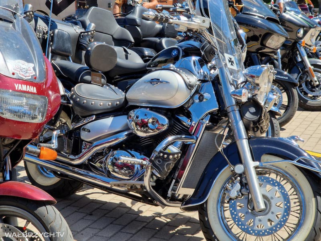 Wilkowisko - Motocykle, Charytatywność i Magia