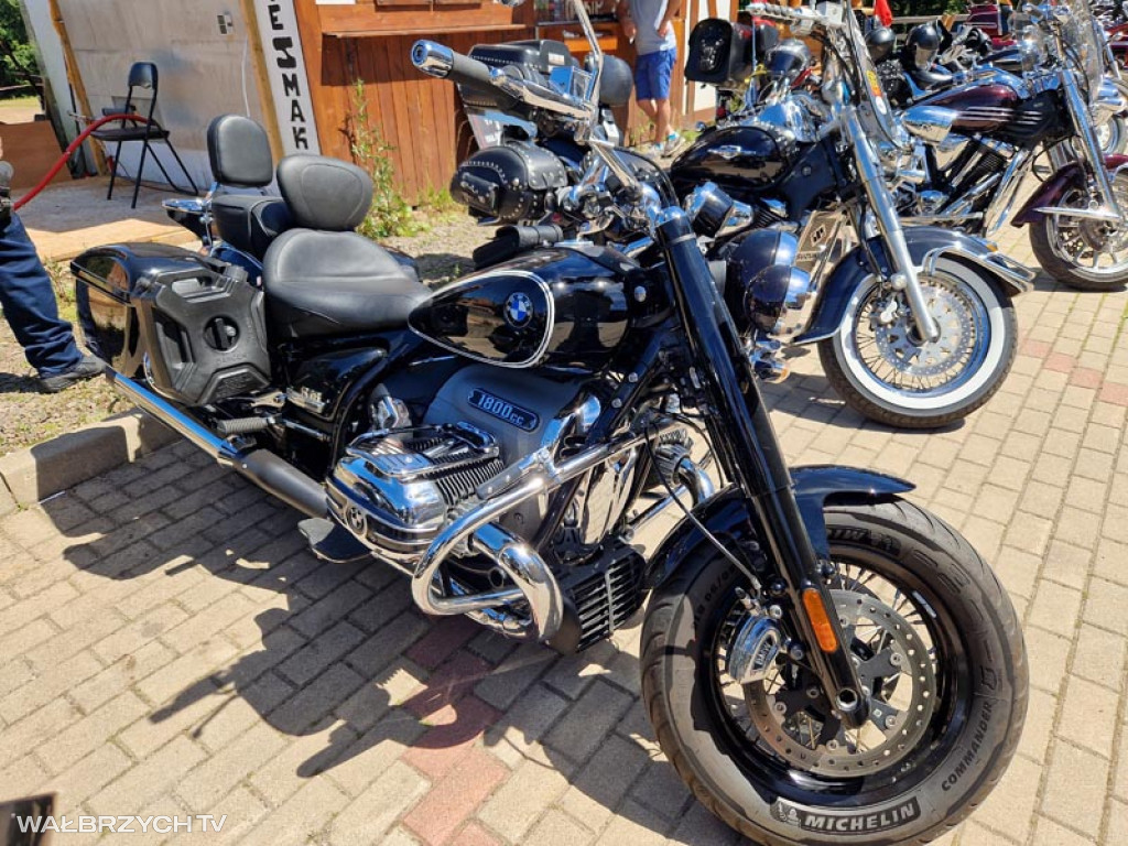 Wilkowisko - Motocykle, Charytatywność i Magia