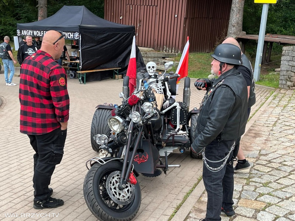 Wilkowisko - Motocykle, Charytatywność i Magia