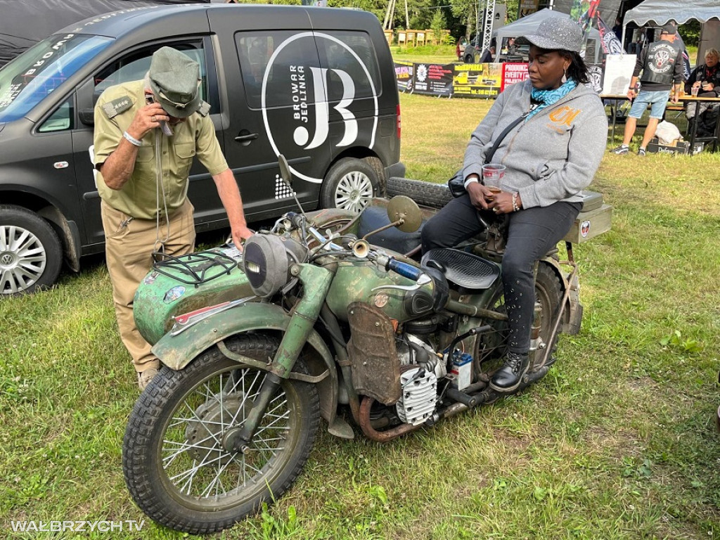 Wilkowisko - Motocykle, Charytatywność i Magia
