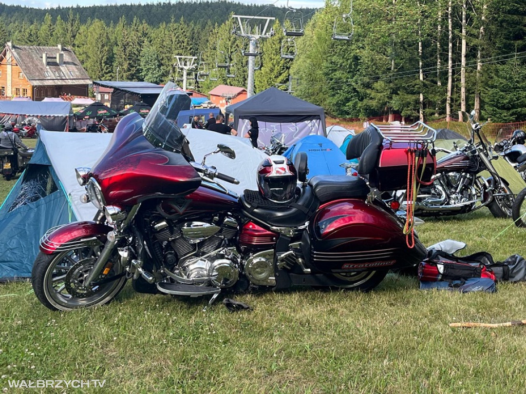 Wilkowisko - Motocykle, Charytatywność i Magia