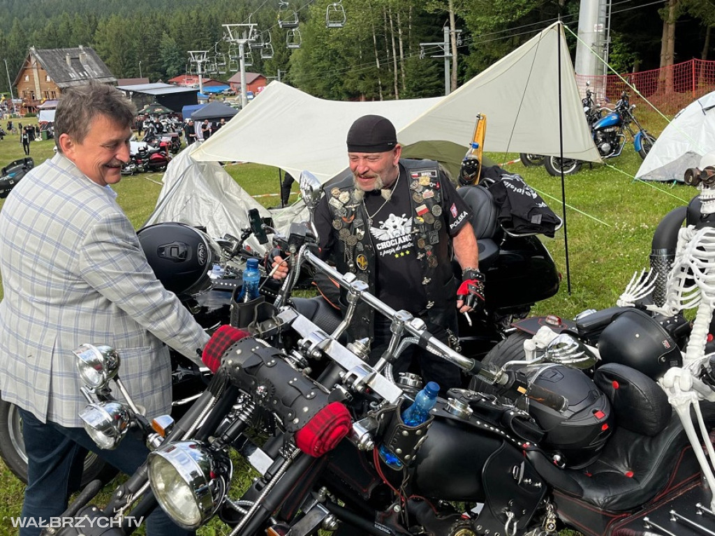 Wilkowisko - Motocykle, Charytatywność i Magia