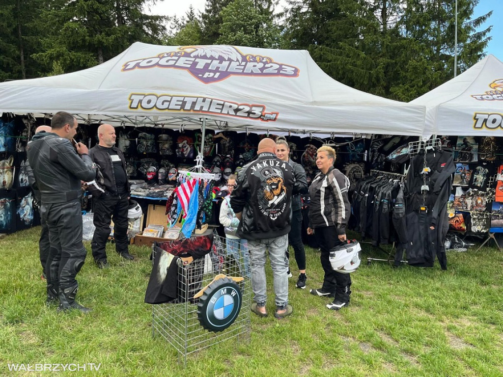 Wilkowisko - Motocykle, Charytatywność i Magia