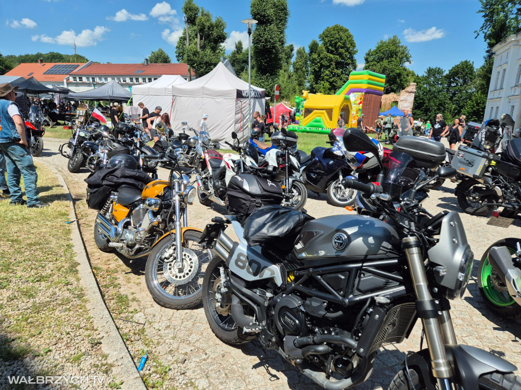Zlot Motocyklowy Wilkowisko - Jedlina Zdrój 2025