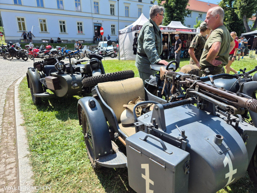 Zlot Motocyklowy Wilkowisko - Jedlina Zdrój 2025