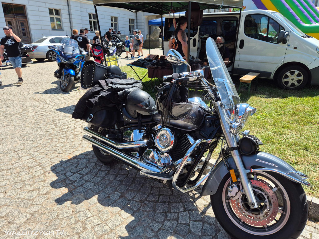 Zlot Motocyklowy Wilkowisko - Jedlina Zdrój 2025