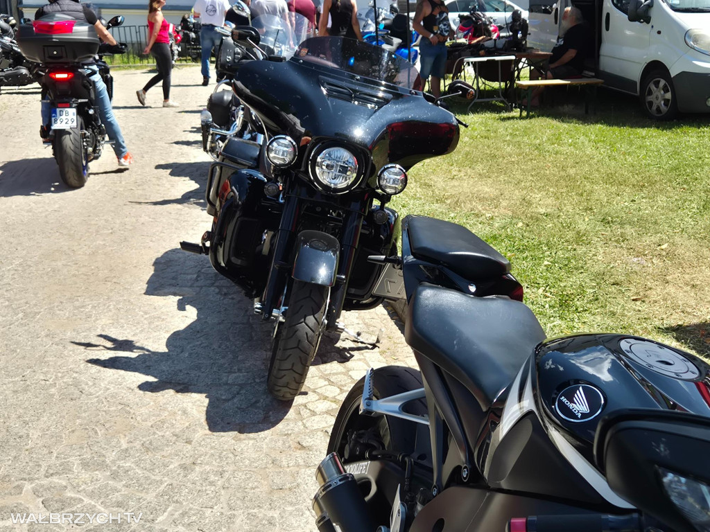 Zlot Motocyklowy Wilkowisko - Jedlina Zdrój 2025