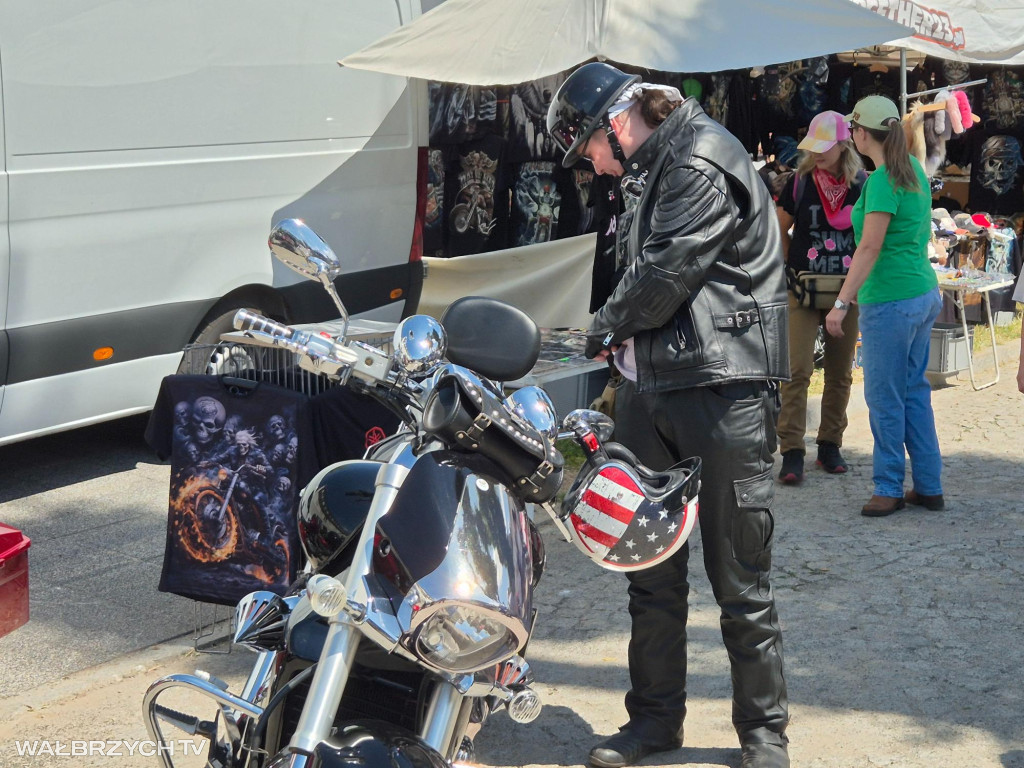 Zlot Motocyklowy Wilkowisko - Jedlina Zdrój 2025