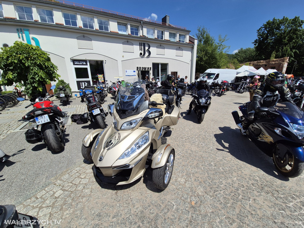 Zlot Motocyklowy Wilkowisko - Jedlina Zdrój 2025