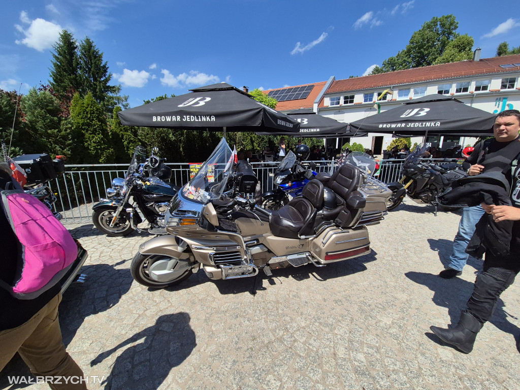 Zlot Motocyklowy Wilkowisko - Jedlina Zdrój 2025