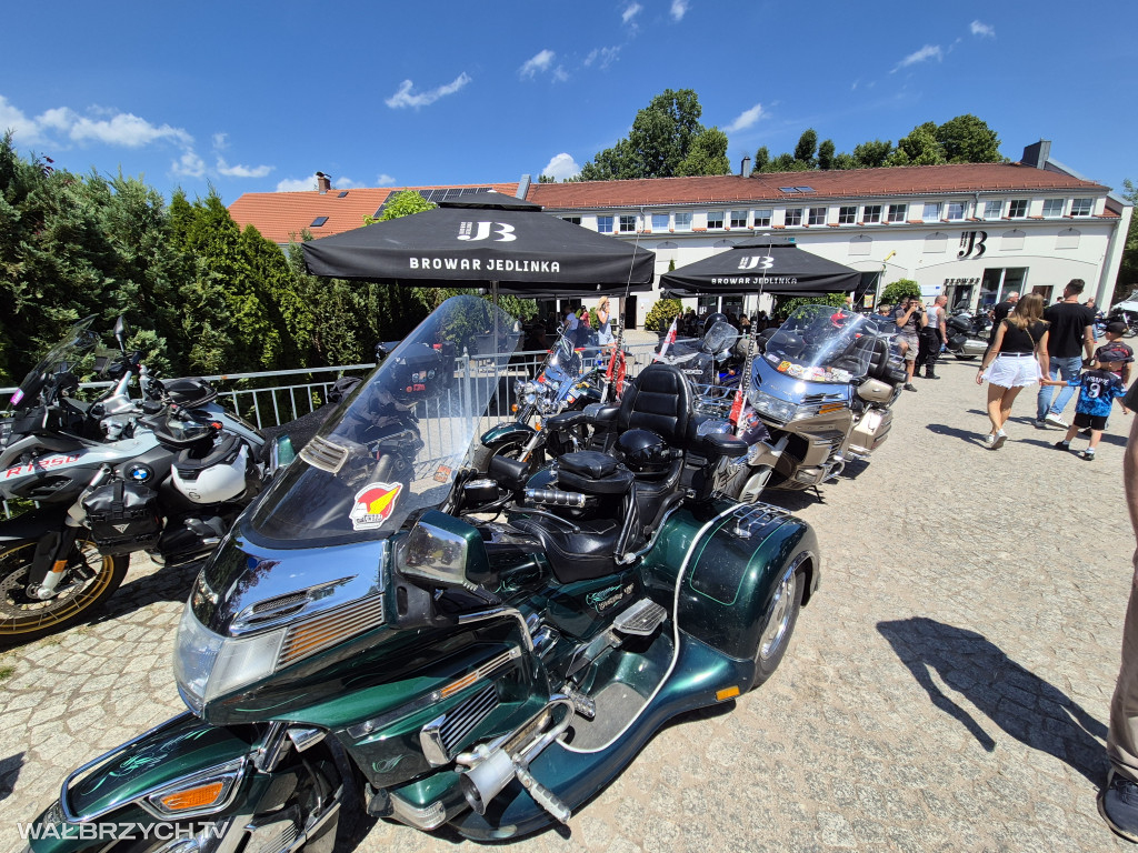 Zlot Motocyklowy Wilkowisko - Jedlina Zdrój 2025