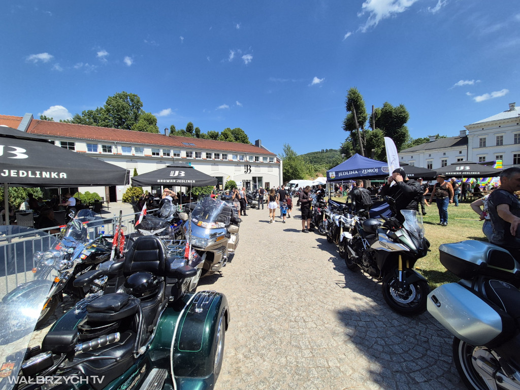 Zlot Motocyklowy Wilkowisko - Jedlina Zdrój 2025