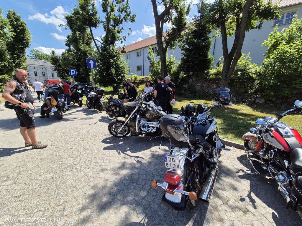 Zlot Motocyklowy Wilkowisko - Jedlina Zdrój 2025
