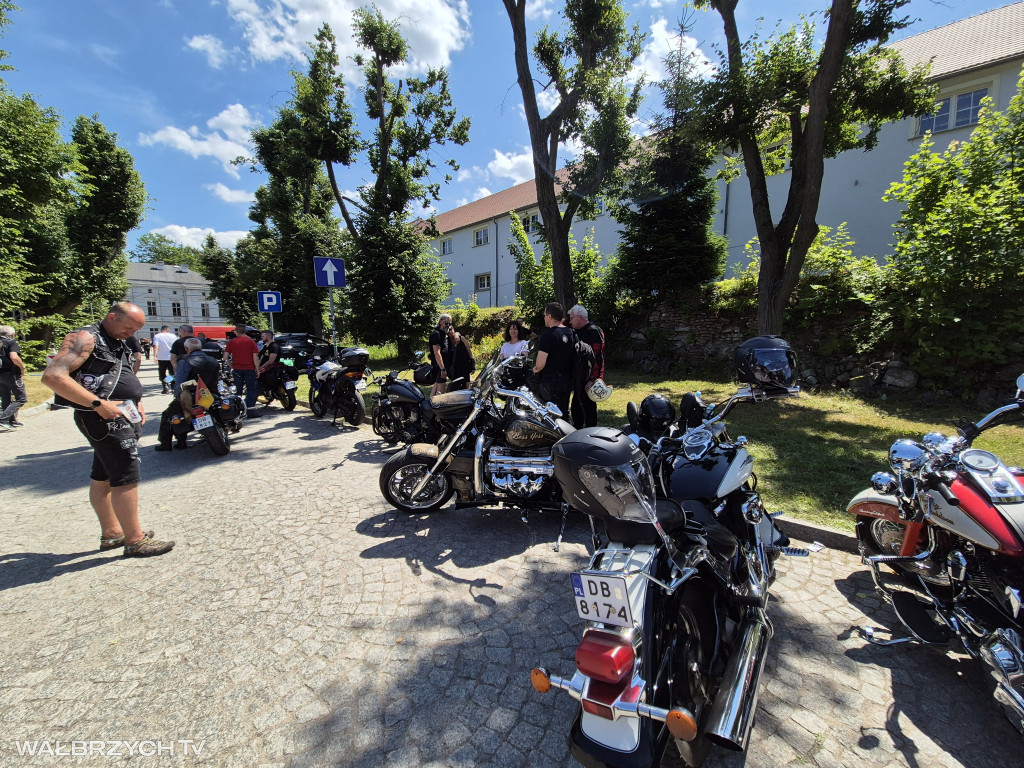 Zlot Motocyklowy Wilkowisko - Jedlina Zdrój 2025