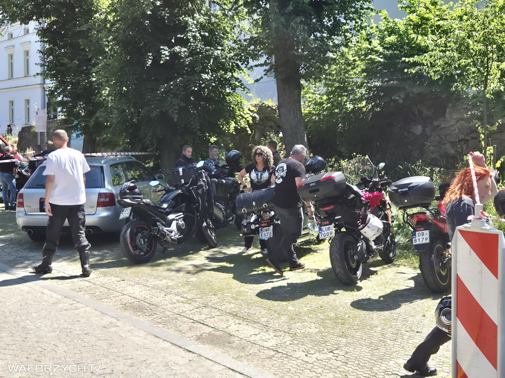 Zlot Motocyklowy Wilkowisko - Jedlina Zdrój 2025
