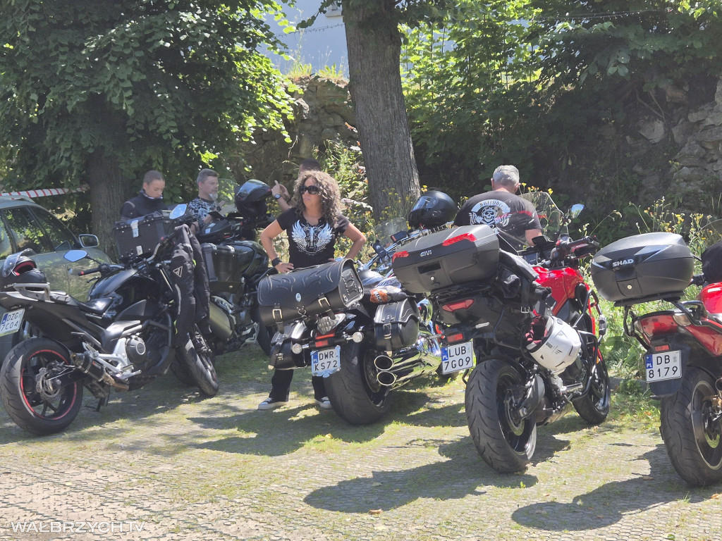 Zlot Motocyklowy Wilkowisko - Jedlina Zdrój 2025