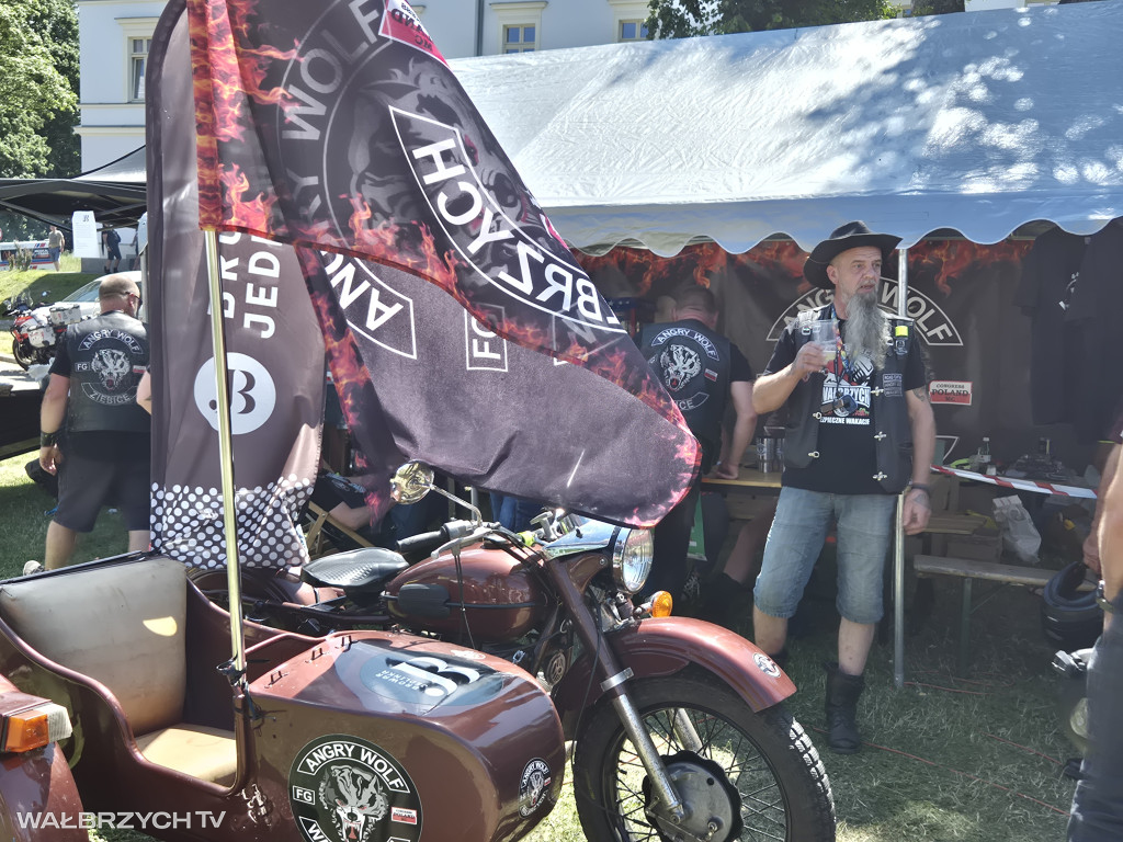 Zlot Motocyklowy Wilkowisko - Jedlina Zdrój 2025