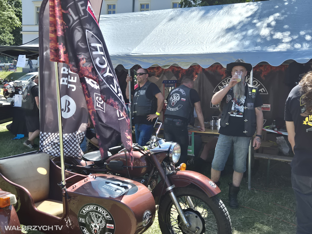 Zlot Motocyklowy Wilkowisko - Jedlina Zdrój 2025