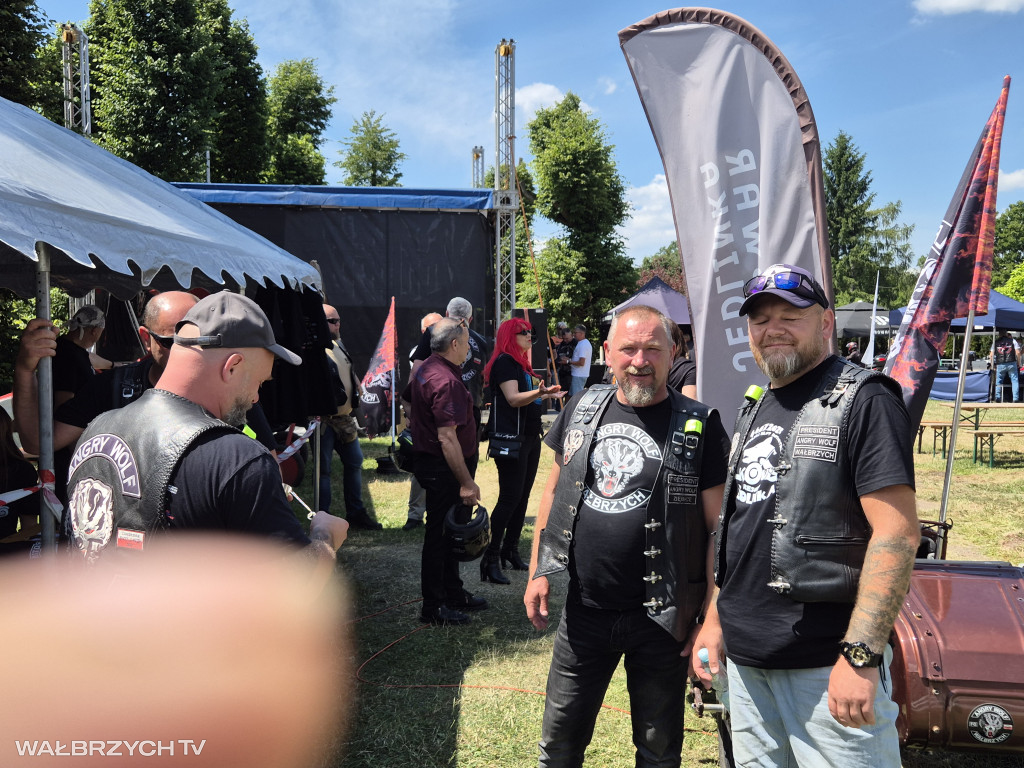 Zlot Motocyklowy Wilkowisko - Jedlina Zdrój 2025